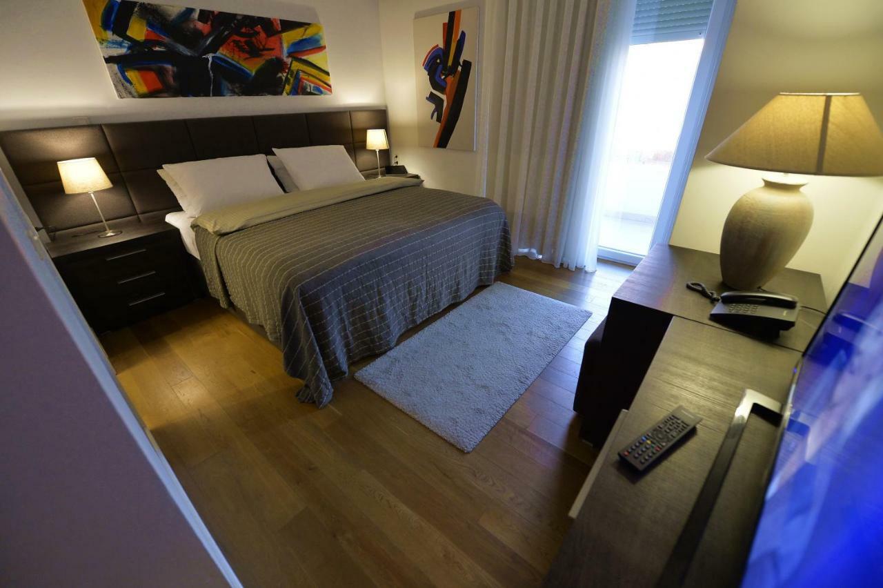 Rooms Villa Ropus Новаля Номер фото
