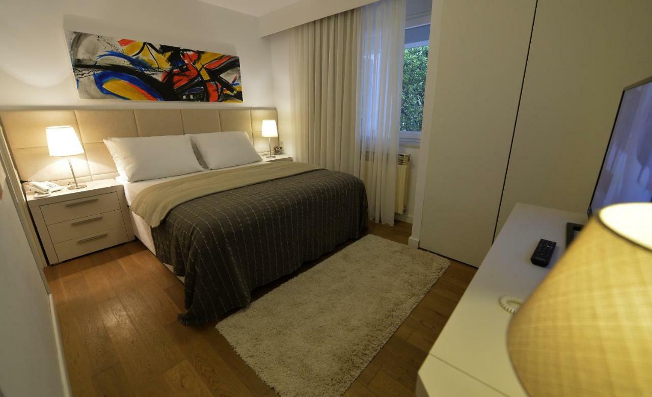 Rooms Villa Ropus Новаля Номер фото