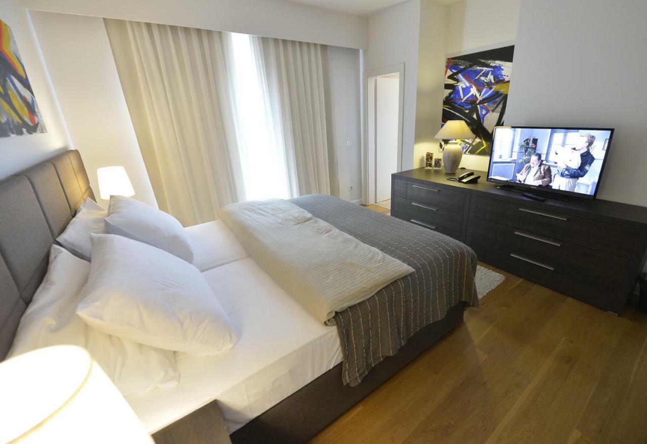 Rooms Villa Ropus Новаля Номер фото