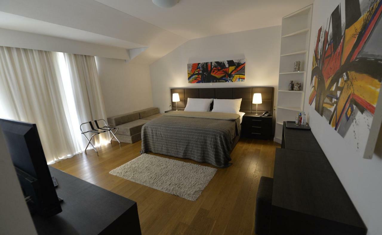 Rooms Villa Ropus Новаля Номер фото