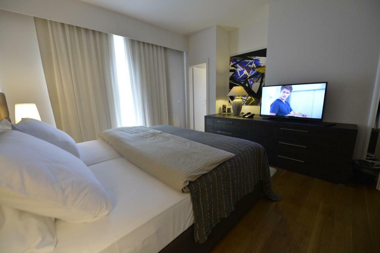 Rooms Villa Ropus Новаля Номер фото